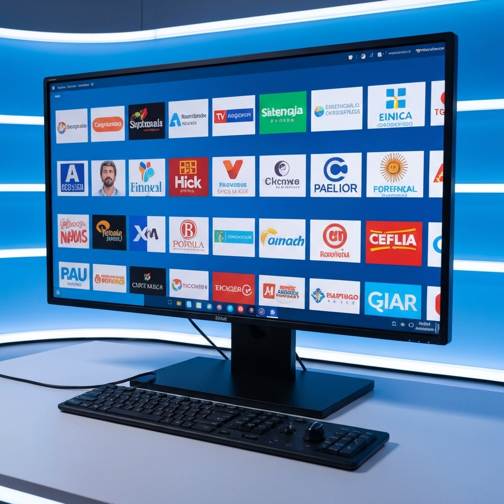 Televisión libre Argentina - Canales gratuitos online